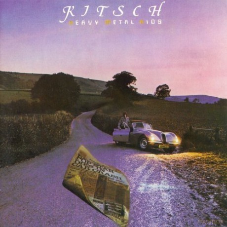 Heavy Metal Kids: Kitsch [CD]