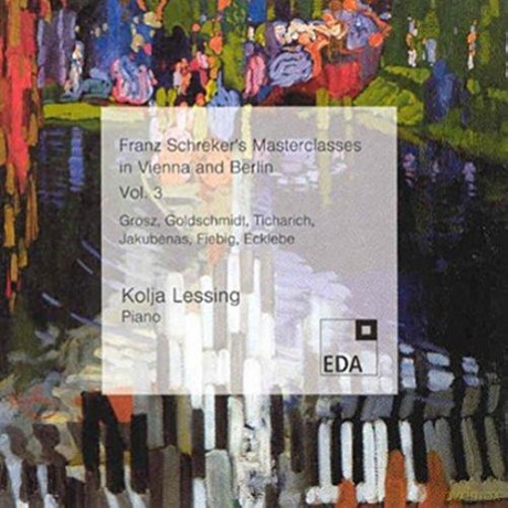 Kolja Lessing [CD]
