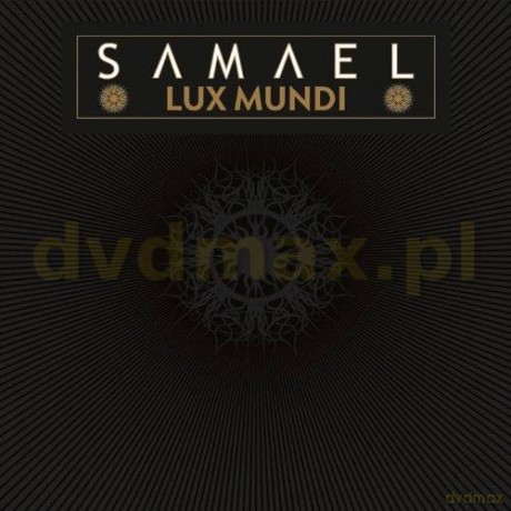 Samael: Lux Mundi (digipack) [CD]