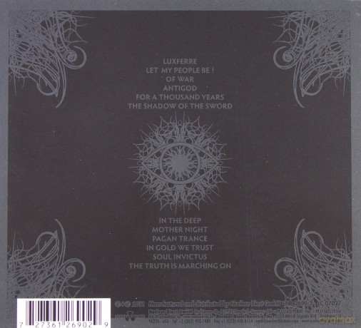 Samael: Lux Mundi (digipack) [CD]