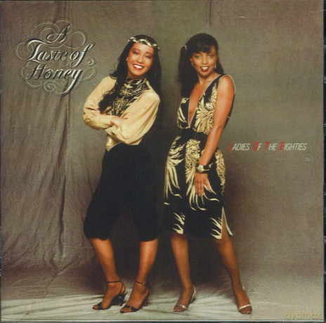 A Taste Of Honey: Ladies Of The Eighties - Expanded Edition [CD]