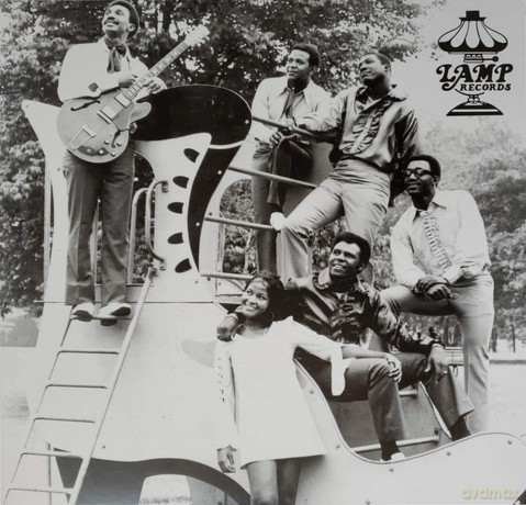 Lamp Records: It Glowed Like The Sun. The Story Of Naptowns Motown (1969-1972) [4CD]