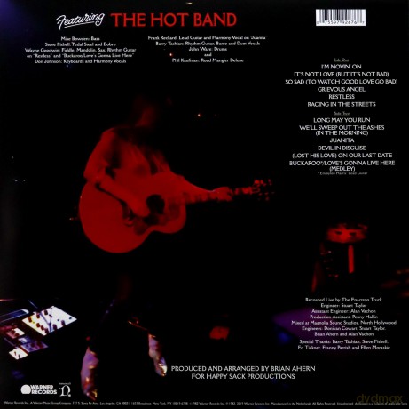 Emmylou Harris: Last Date [Winyl]