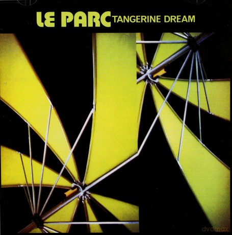 Tangerine Dream: Le Parc [CD]