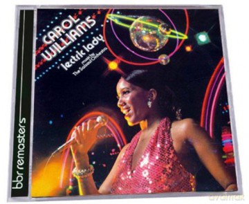 Carol Williams: Lectric Lady [CD]