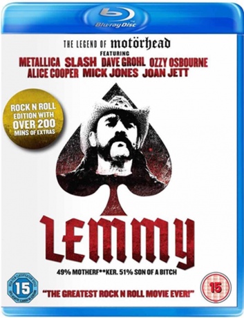 Lemmy [Blu-Ray]