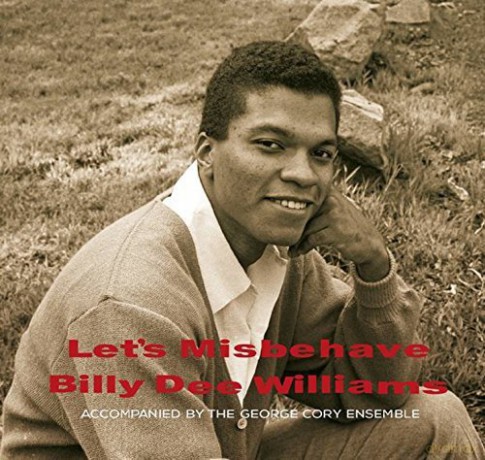 Billy Dee Williams: Let's Misbehave [CD]