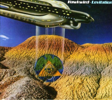 Hawkwind: Levitation [2CD]