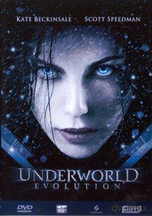 Underworld 2: Evolution [DVD]