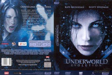 Underworld 2: Evolution [DVD]