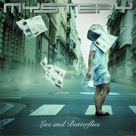 Mystery: Lies And Butterflies [CD]