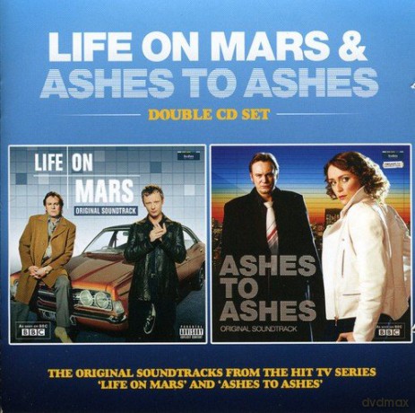 Life On Mars/Ashes To Ashes soundtrack [2CD]