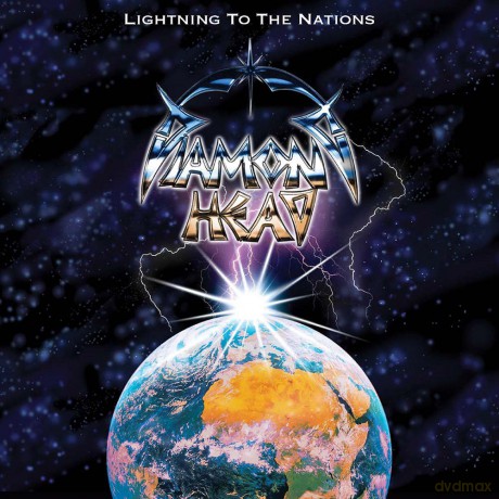 Diamond Head: Lightning To The Nations The White Album [2CD]