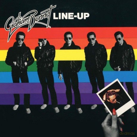 Graham Bonnet: Line Up [CD]