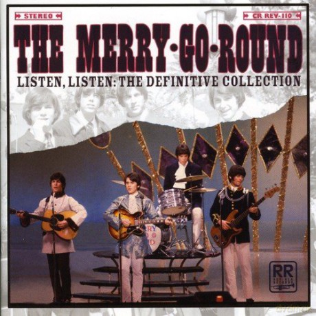 Merry Go Round: Listen Listen The Definitive Collect [CD]