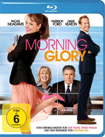 Morning Glory (Dzień dobry TV) [Blu-Ray]
