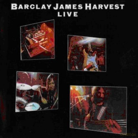 Barclay James Harvest: Live [CD]