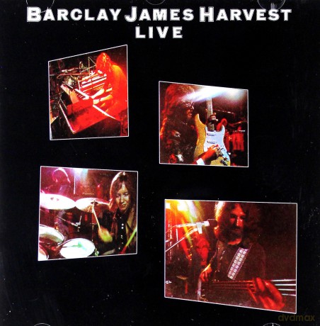 Barclay James Harvest: Live [CD]