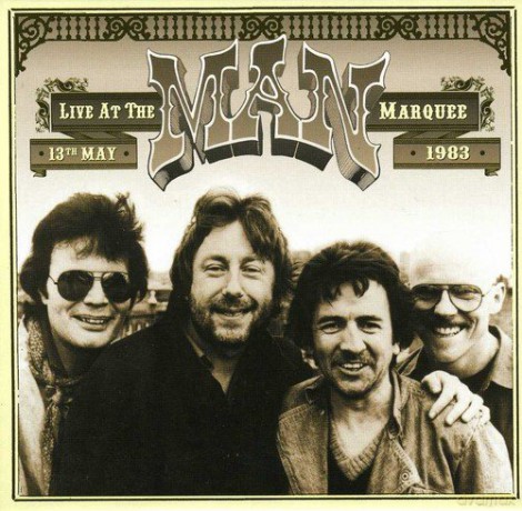 Man: Live At The Marquee - 13Th May 1983 [3CD]