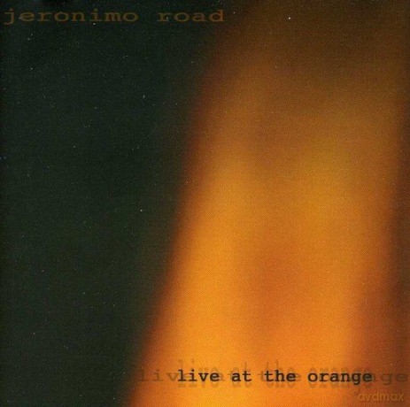 Jeronimo Road: Live At The Orange [CD]