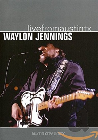 Waylon Jennings: Live From Austin Tx [DVD]