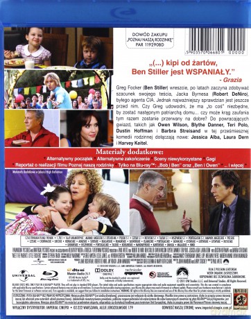 Poznaj naszą rodzinkę [Blu-Ray]