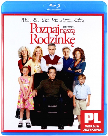 Poznaj naszą rodzinkę [Blu-Ray]