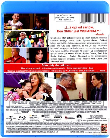 Poznaj naszą rodzinkę [Blu-Ray]