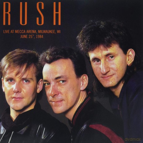 Rush: Live In Landover. Maryland. September 27. 1984 [2xWinyl]