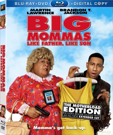 Agent XXL 3: Rodzinny Interes [Blu-Ray]