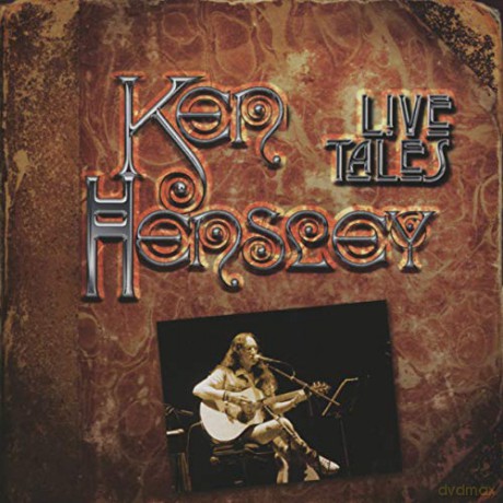 Ken Hensley: Live Tales [CD]