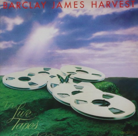 Barclay James Harvest: Live Tapes [2CD]