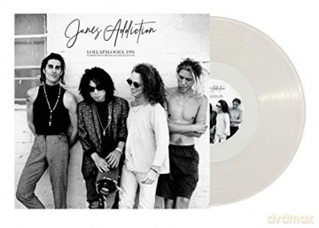 Janes Addiction: Lollapalooza 1991 (Limited) [2xWinyl]