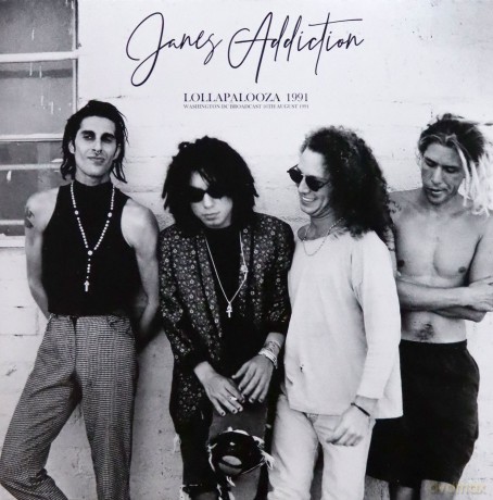 Janes Addiction: Lollapalooza 1991 (Limited) [2xWinyl]