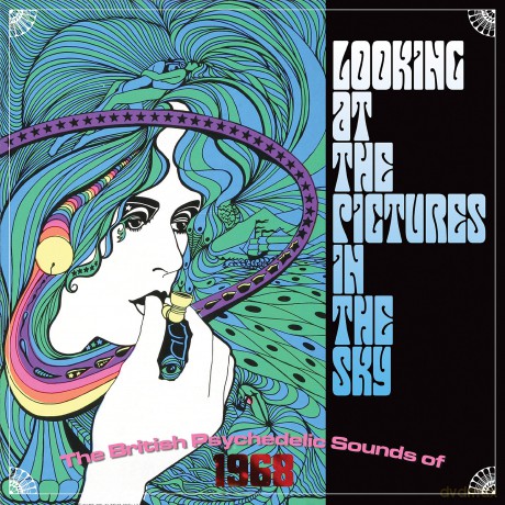 Looking At The Pictures In The Sky: The British Psychedelic Sounds Of 1968 [3CD]