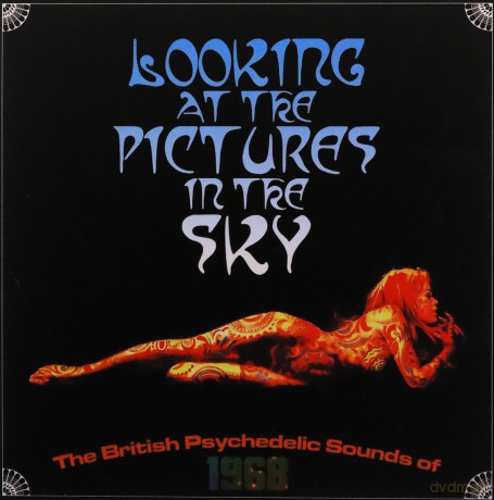 Looking At The Pictures In The Sky: The British Psychedelic Sounds Of 1968 [3CD]