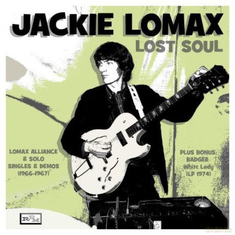 Jackie Lomax: Lost Soul-Singles And Demos [CD]