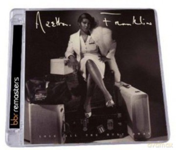 Aretha Franklin: Love All The Hurt Away [CD]