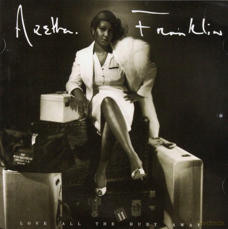 Aretha Franklin: Love All The Hurt Away [CD]