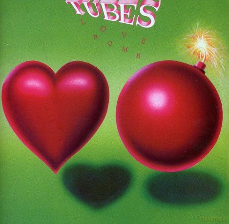 Tubes: Love Bomb [CD]