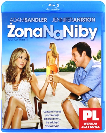 Żona na niby [Blu-Ray]