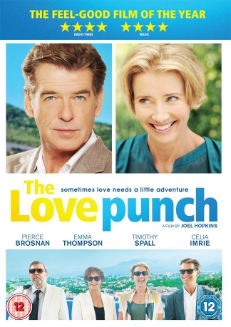 Love Punch [DVD]