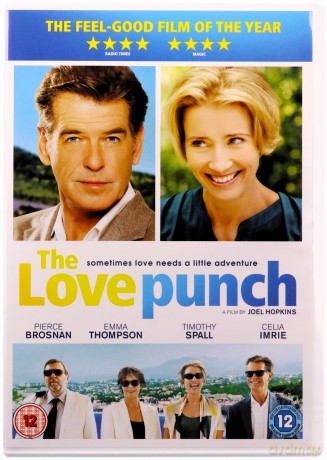 Love Punch [DVD]