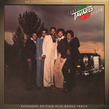 Tavares: Love Storm [CD]