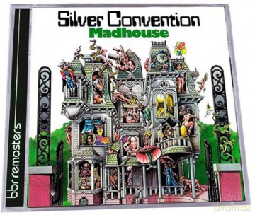Silver Convention: Madhouse [CD]