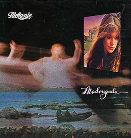 Melanie: Madrugada [CD]
