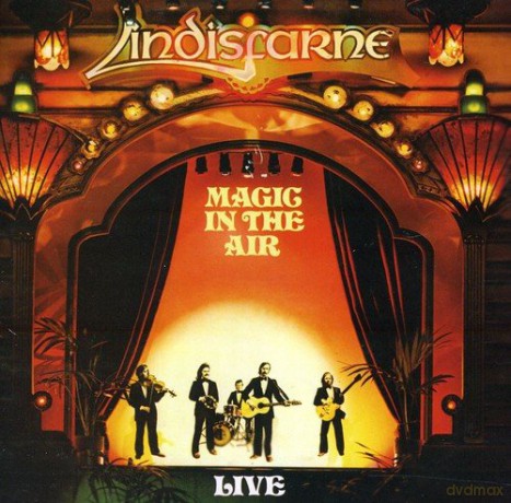 Lindisfarne: Magic In The Air [CD]