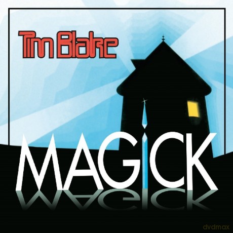 Tim Blake: Magick: Remastered Edition [CD]