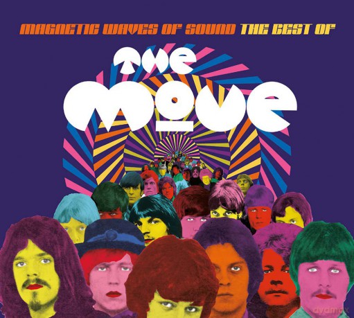 Move: Magnetic Waves Of Sound - The Best Of [2CD]