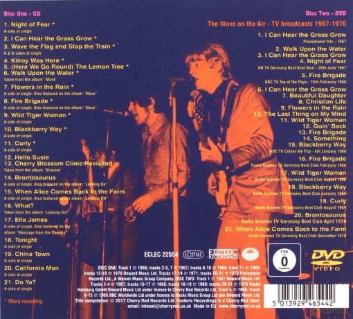 Move: Magnetic Waves Of Sound - The Best Of [2CD]
